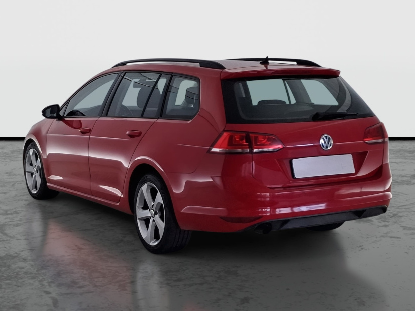 Volkswagen Golf, 2014