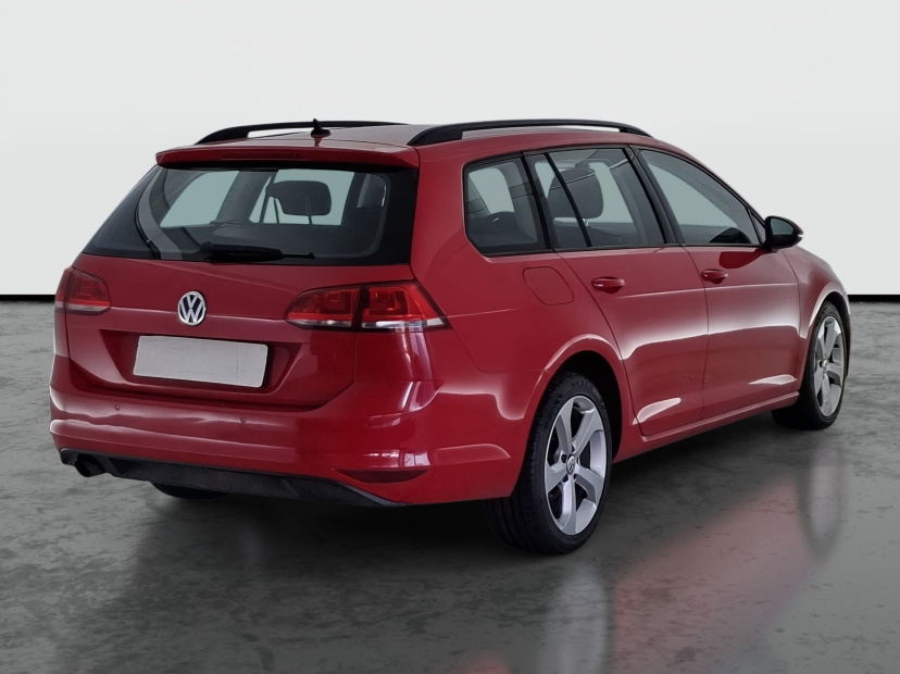 Volkswagen Golf, 2014