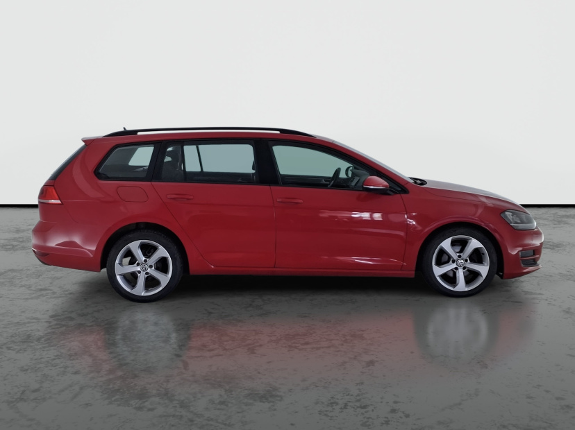 Volkswagen Golf, 2014