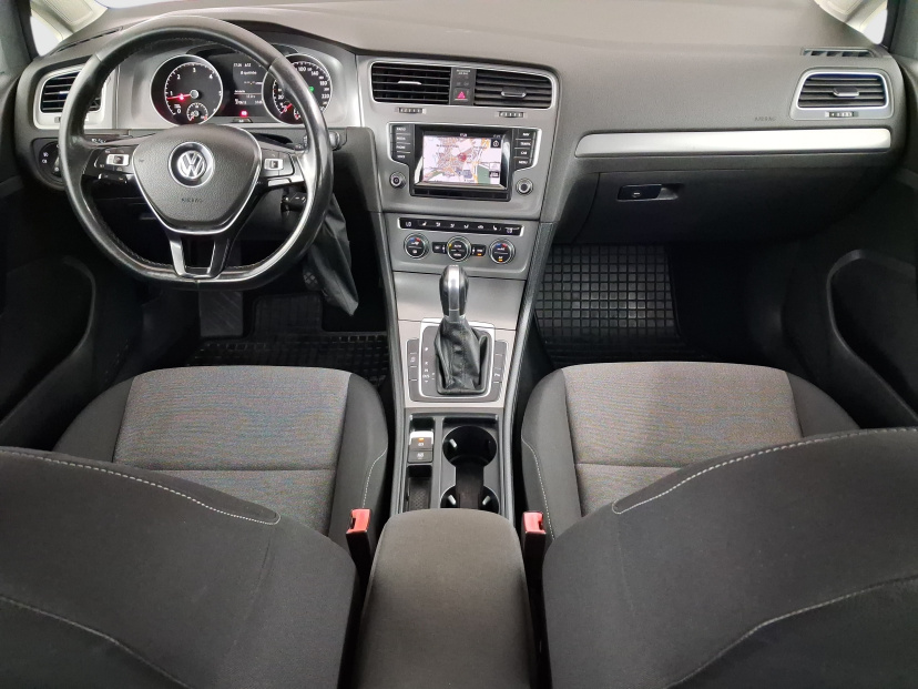 Volkswagen Golf, 2014