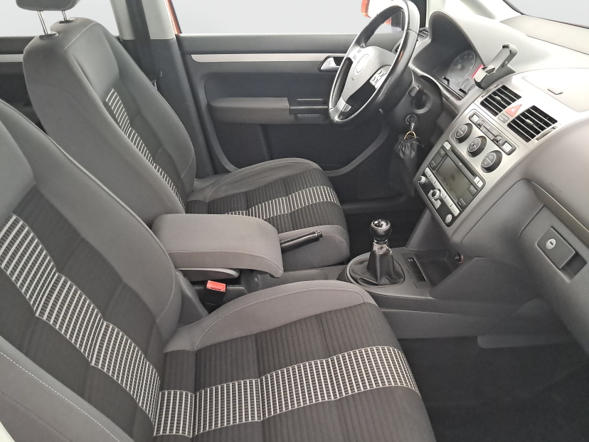 Volkswagen Touran, 2009