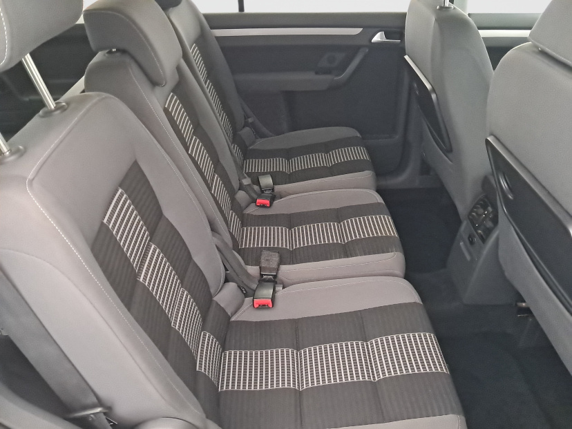 Volkswagen Touran, 2009