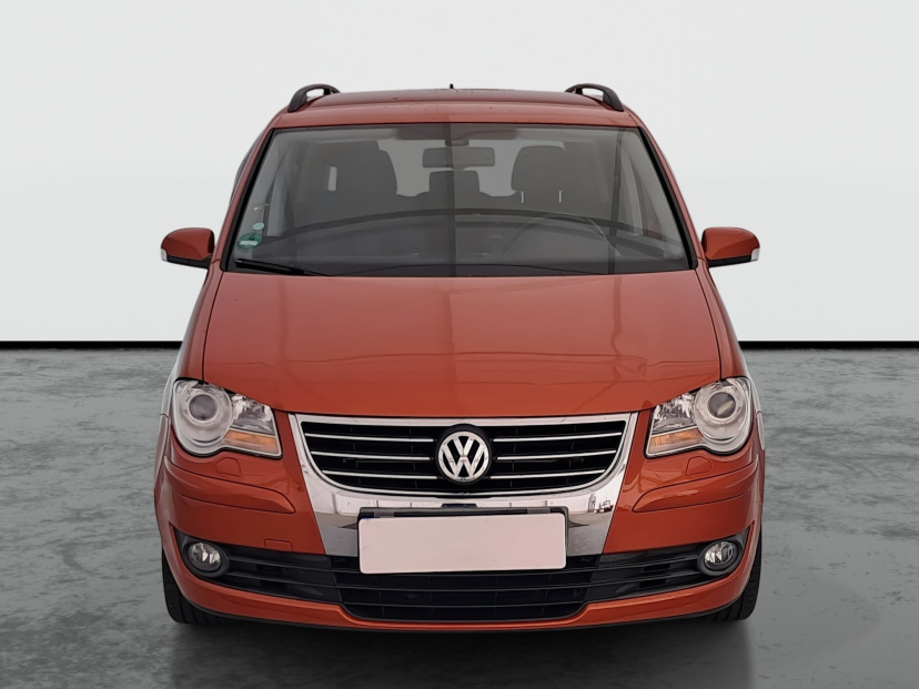 Volkswagen Touran, 2009