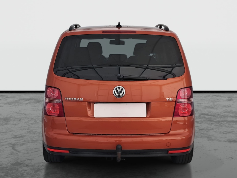 Volkswagen Touran, 2009