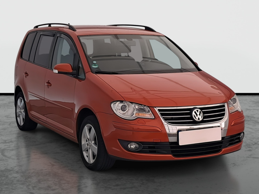 Volkswagen Touran, 2009