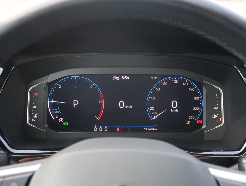 Volkswagen Touran, 2023