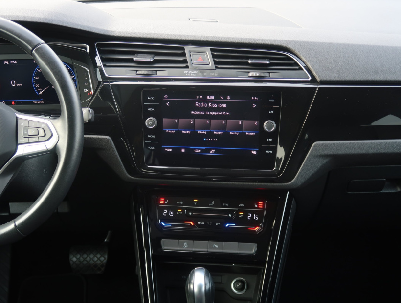 Volkswagen Touran, 2023