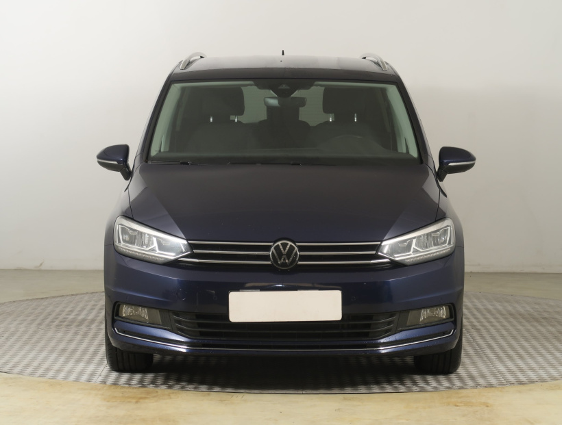 Volkswagen Touran, 2023