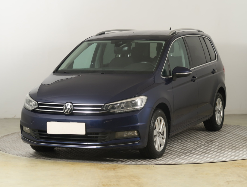 Volkswagen Touran, 2023
