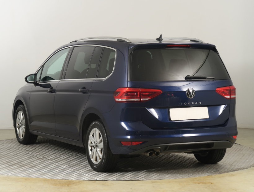 Volkswagen Touran, 2023