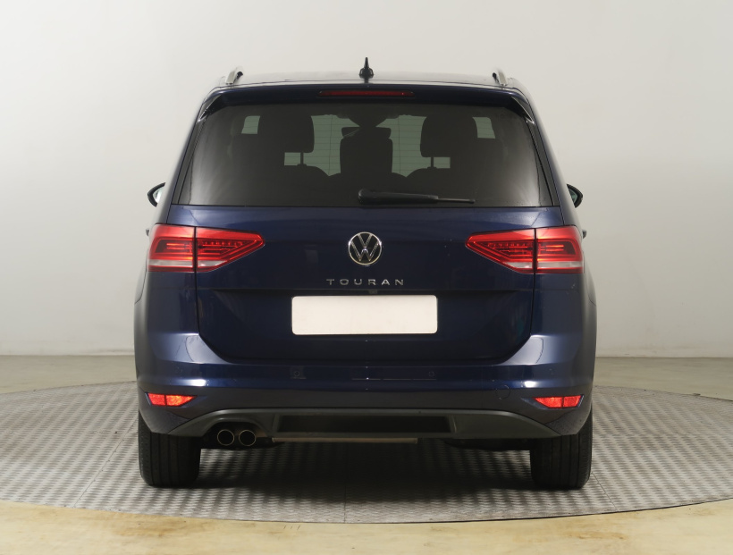 Volkswagen Touran, 2023