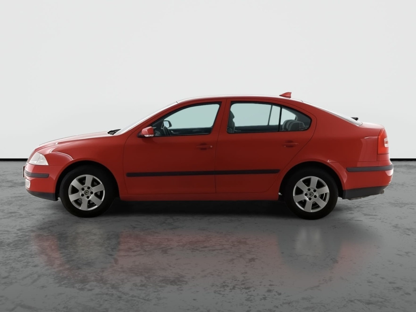 Škoda Octavia, 2008