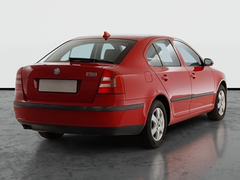 Škoda Octavia, 2008
