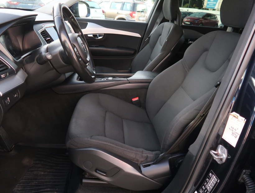 Volvo XC90, 2017