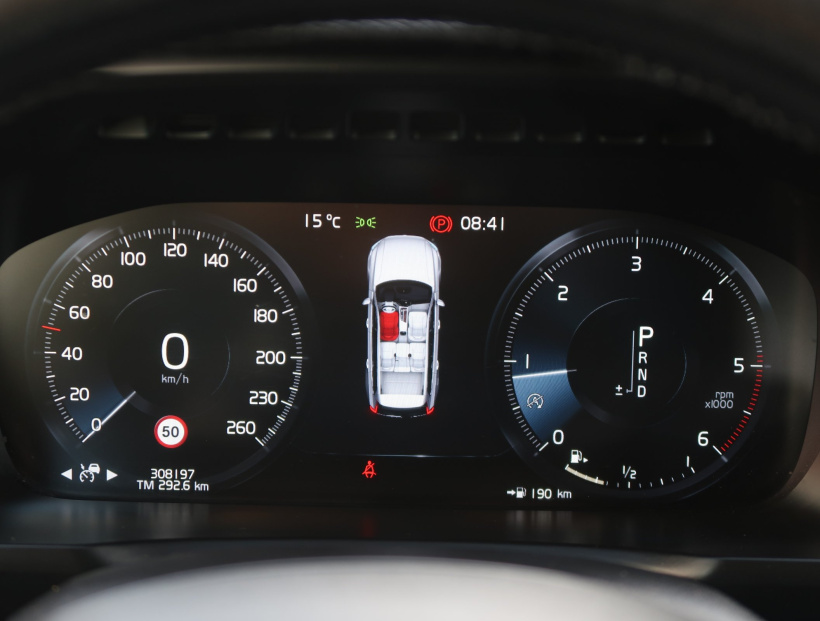 Volvo XC90, 2017