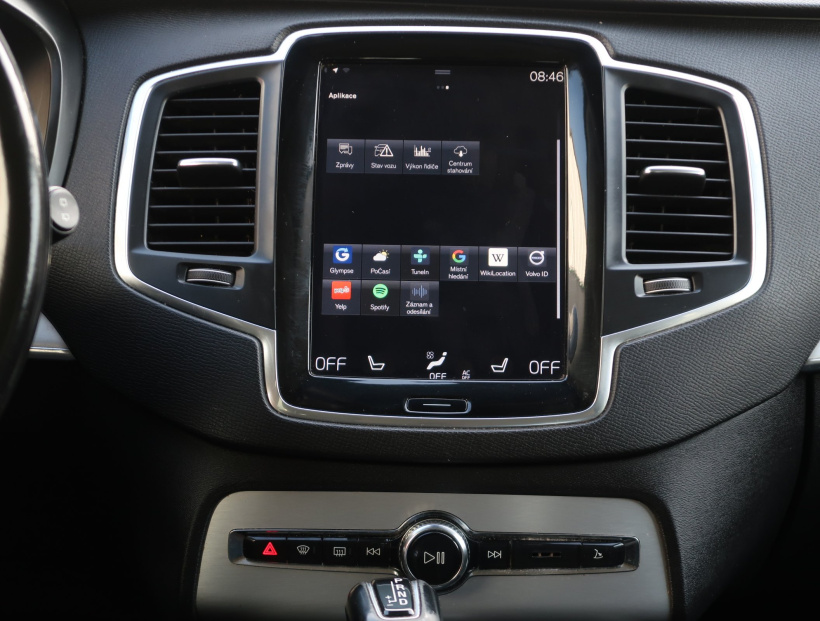 Volvo XC90, 2017