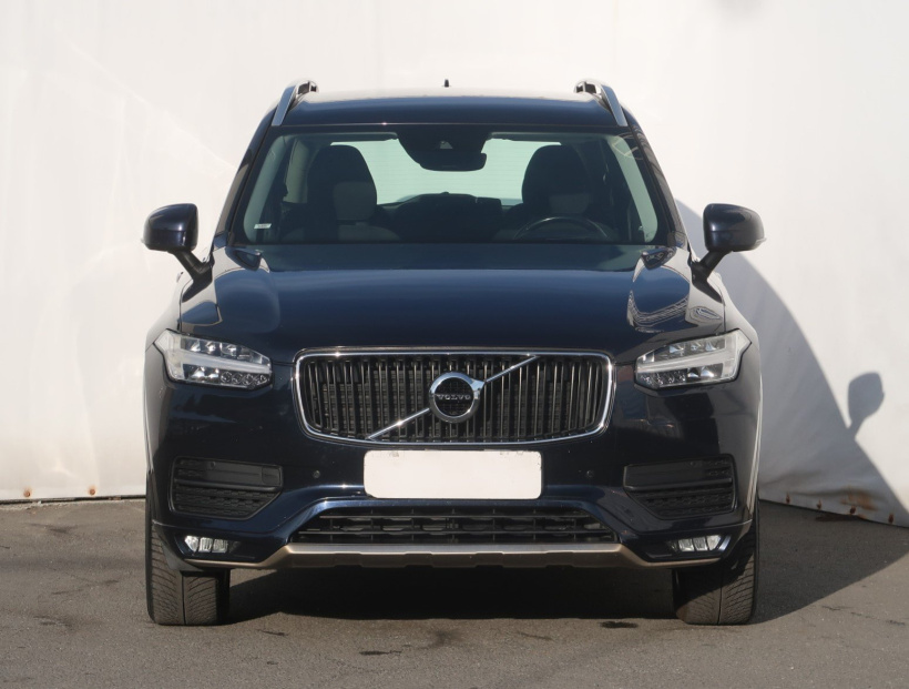 Volvo XC90, 2017
