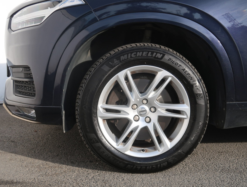 Volvo XC90, 2017