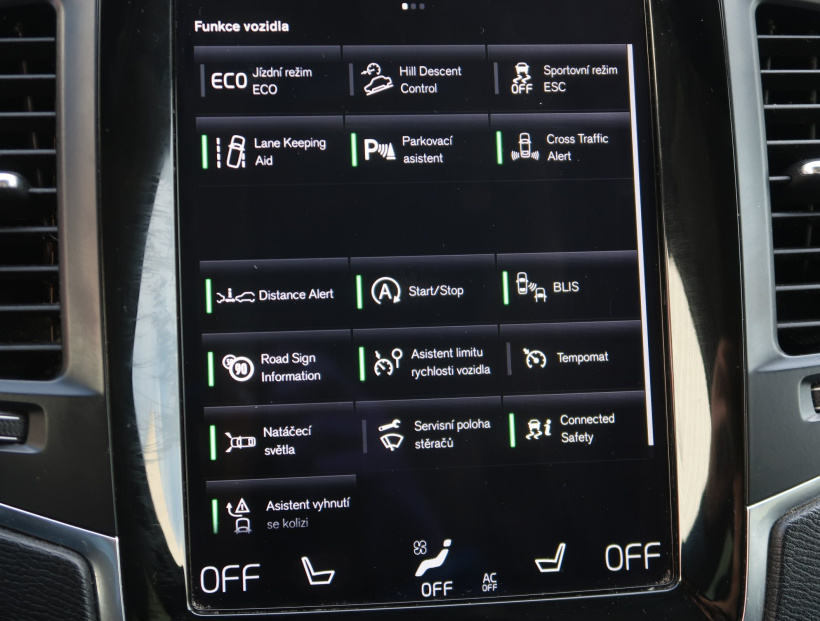 Volvo XC90, 2017