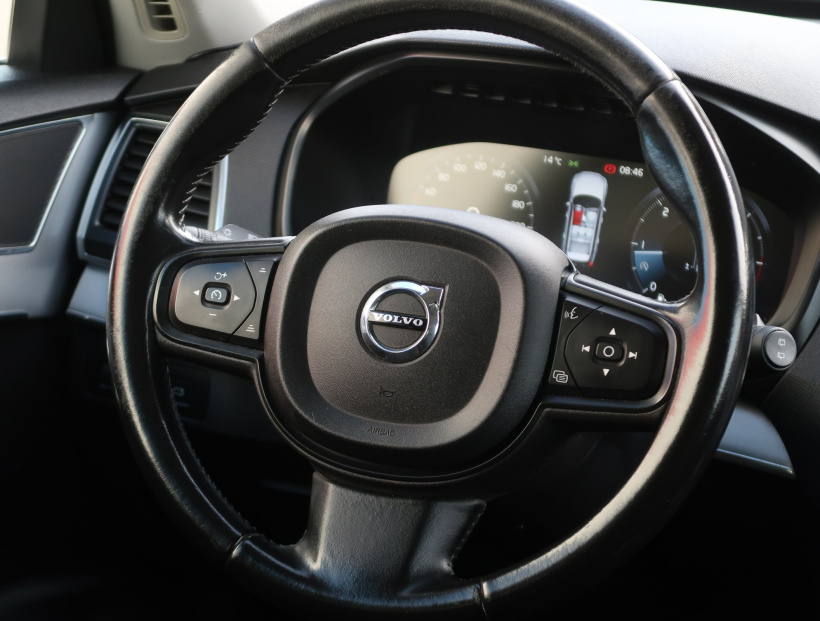Volvo XC90, 2017