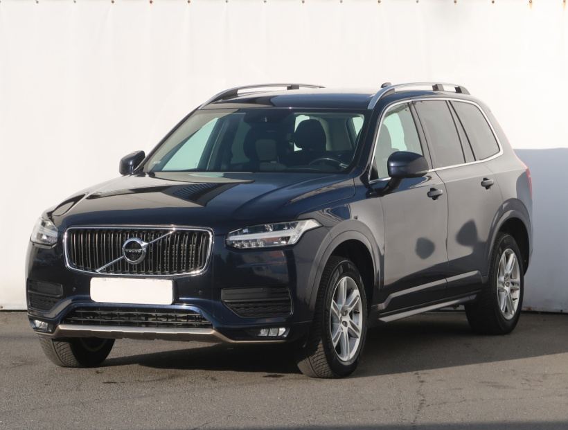 Volvo XC90, 2017