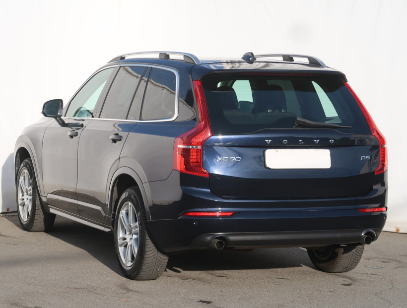 Volvo XC90, 2017