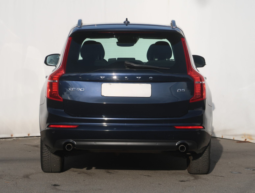 Volvo XC90, 2017