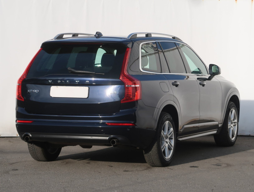 Volvo XC90, 2017