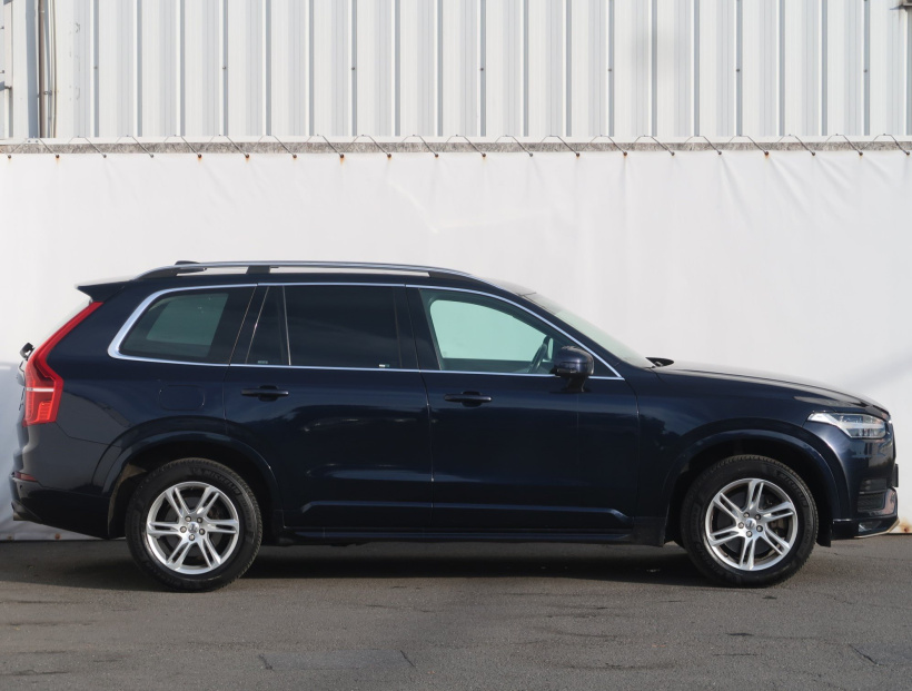 Volvo XC90, 2017