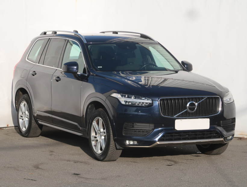 Volvo XC90, 2017