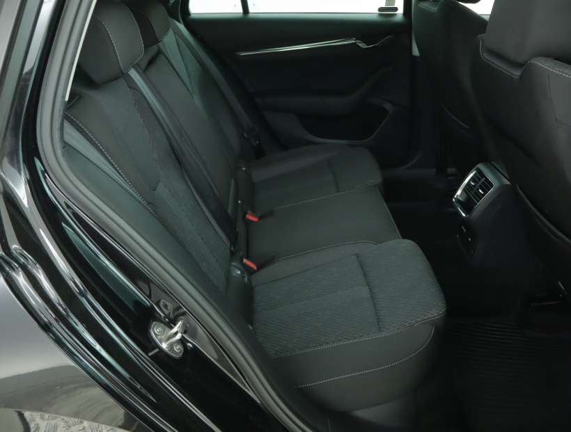 Škoda Octavia, 2023