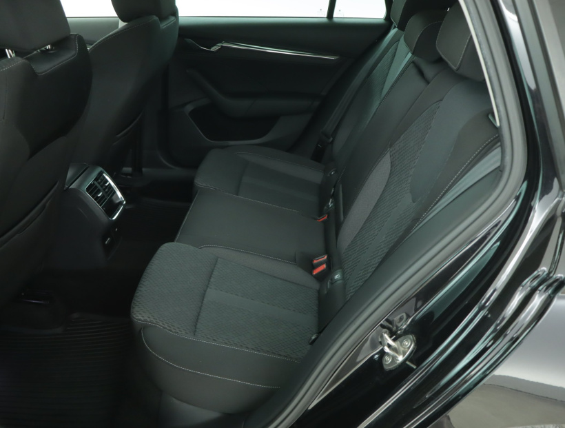 Škoda Octavia, 2023