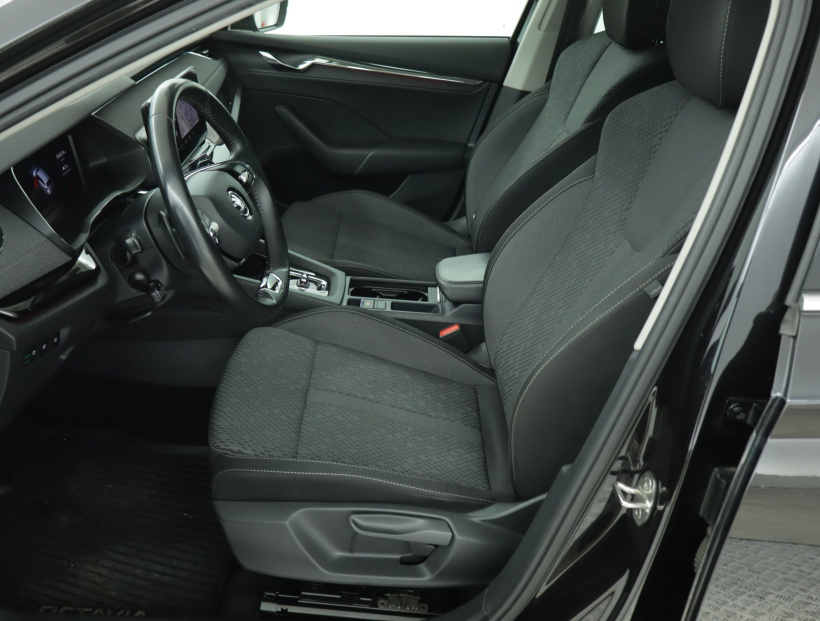 Škoda Octavia, 2023
