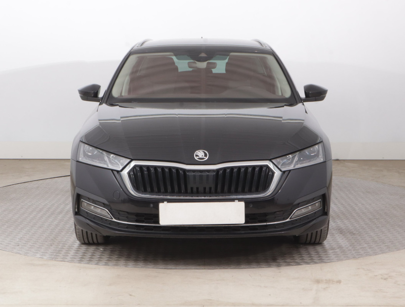 Škoda Octavia, 2023