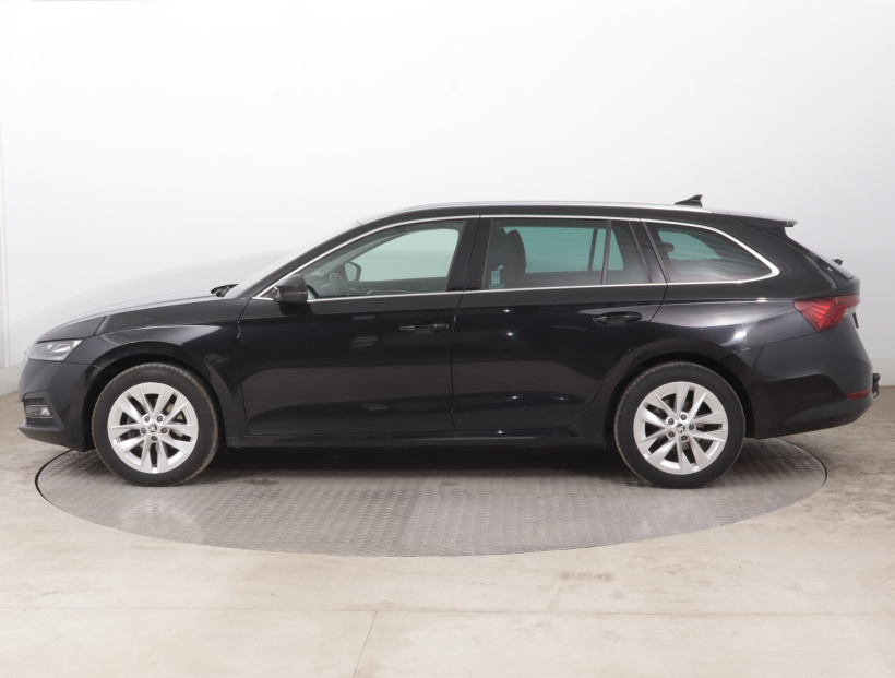 Škoda Octavia, 2023