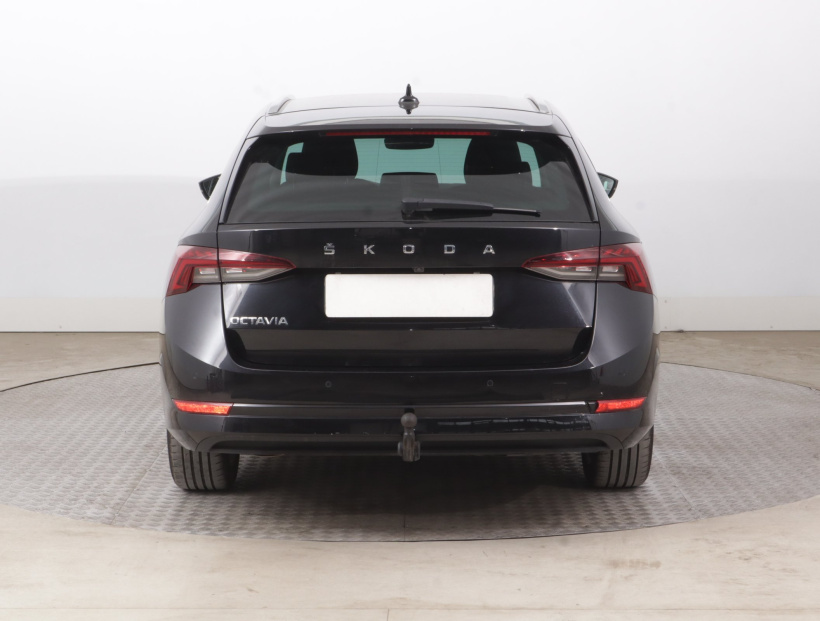 Škoda Octavia, 2023