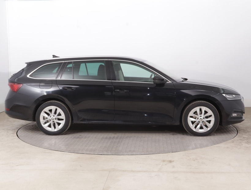 Škoda Octavia, 2023