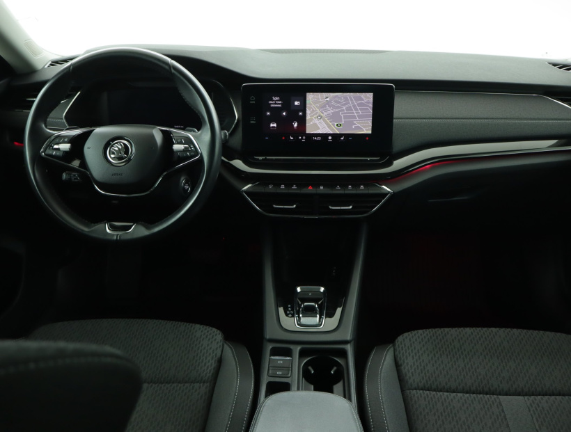 Škoda Octavia, 2023