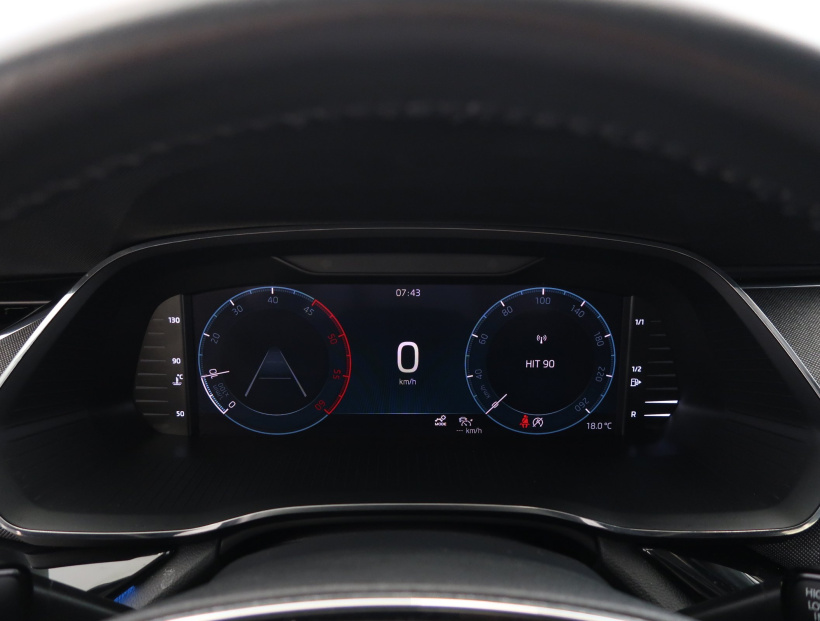 Škoda Octavia, 2022
