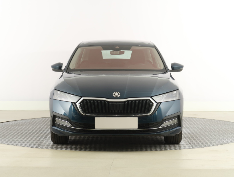 Škoda Octavia, 2022