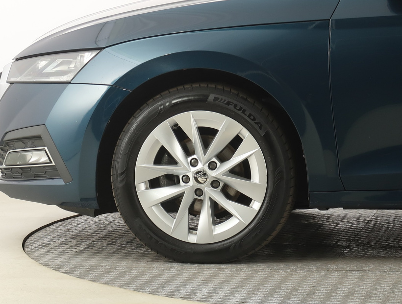 Škoda Octavia, 2022