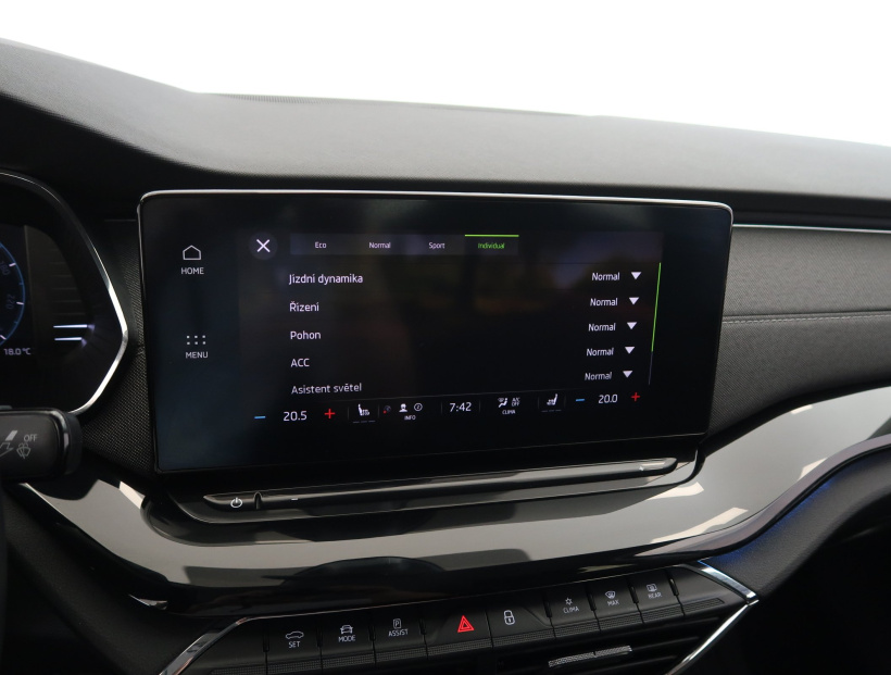 Škoda Octavia, 2022