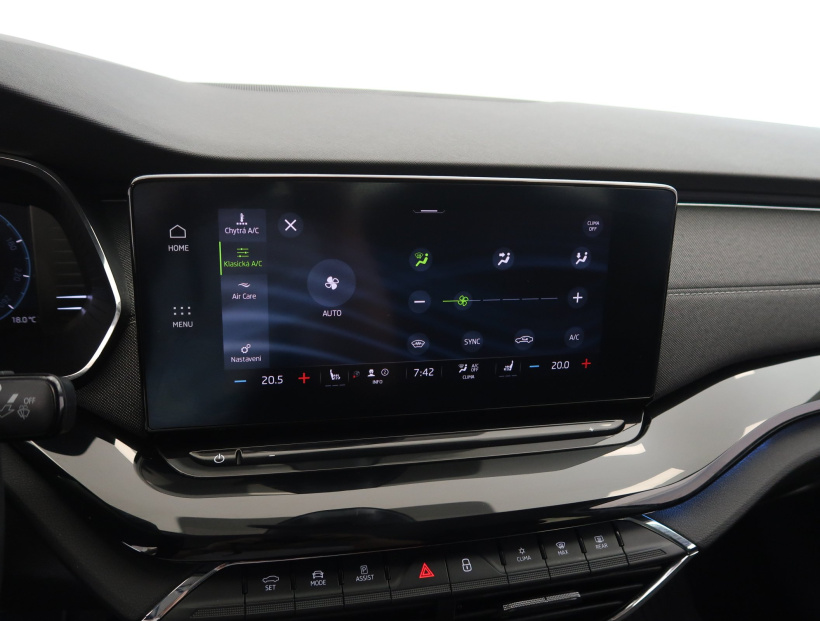 Škoda Octavia, 2022