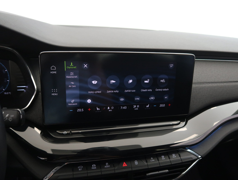 Škoda Octavia, 2022