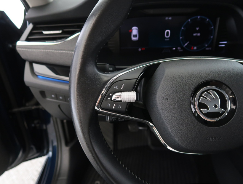 Škoda Octavia, 2022