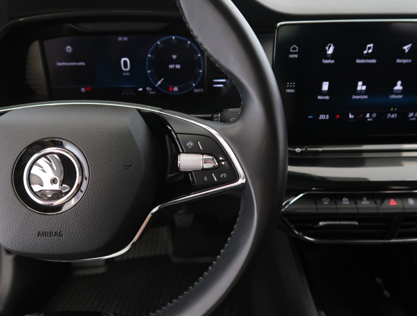 Škoda Octavia, 2022