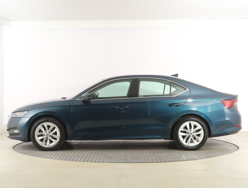 Škoda Octavia, 2022