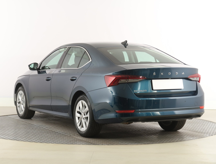 Škoda Octavia, 2022