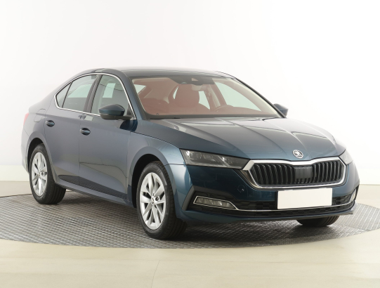 Škoda Octavia Combi