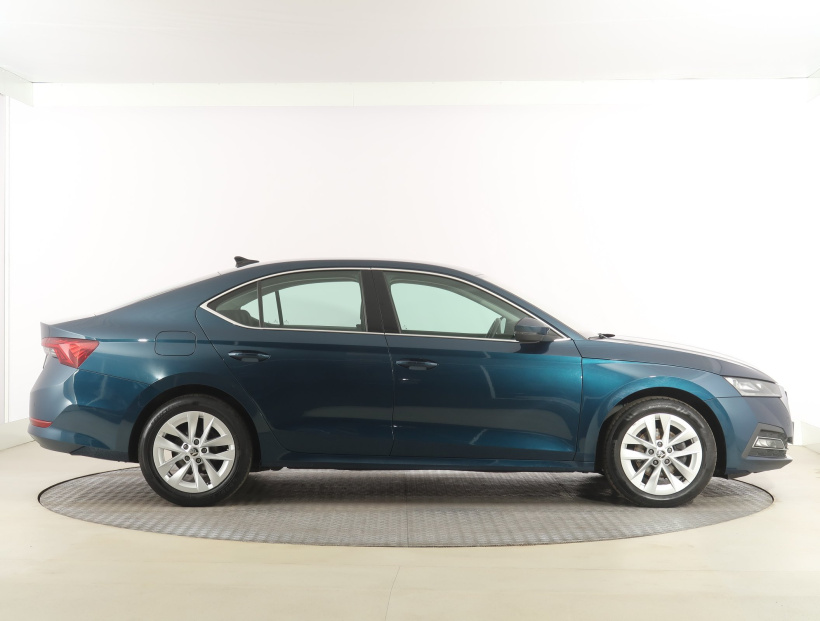 Škoda Octavia, 2022